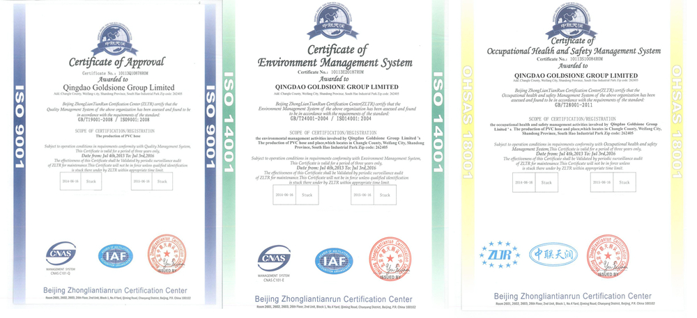 PVC Tubing hose machine