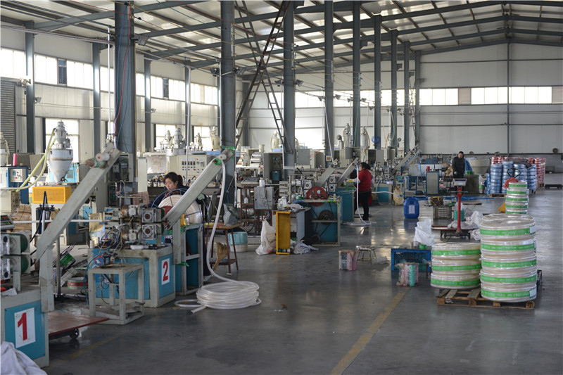 PVC hose machine manufacturer