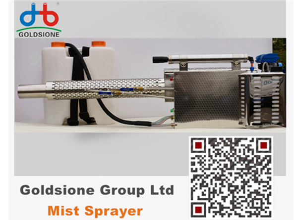 Mist-sprayer-double-valve