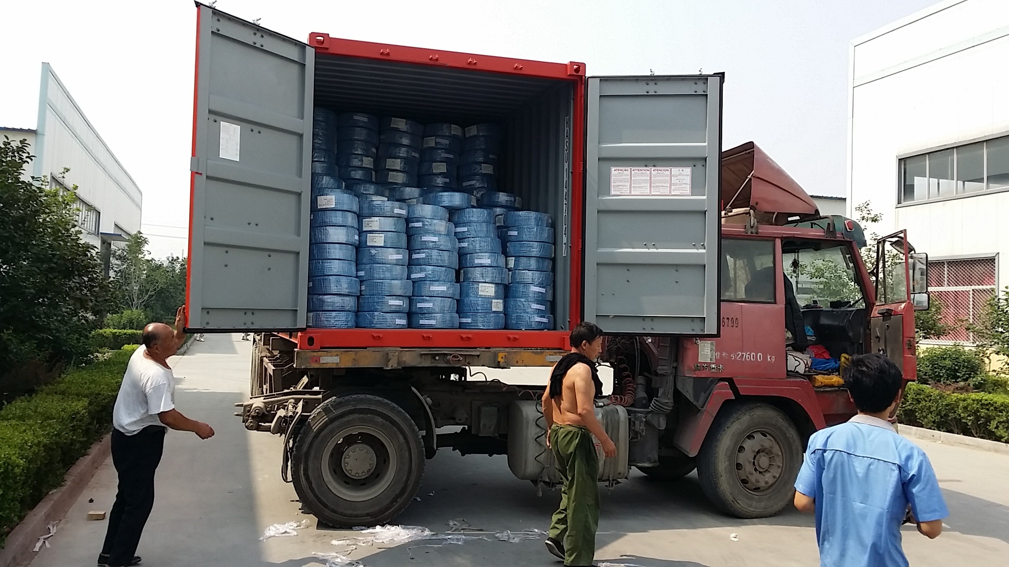 PVC hose Canton fair