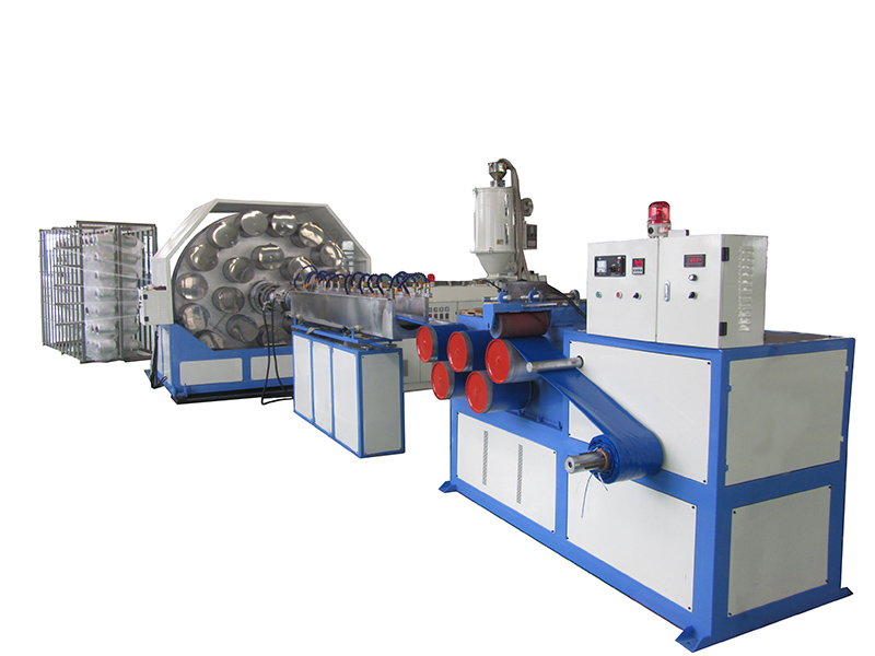 PVC hose machine