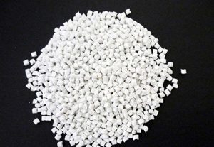 PVC Plastic Particle