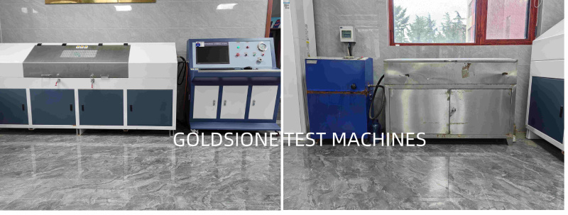 Multi-Product Testing, Safeguarding Hose Quality