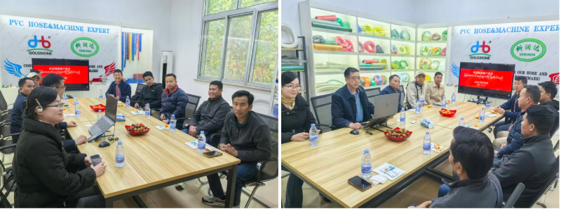 The Autumn Canton Fair Comes to an End; Factory Exploration Begins a New Chapter!